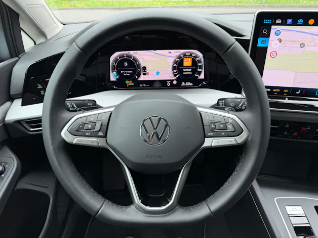 VW Golf 1.5 e TSI mHEV United DSG