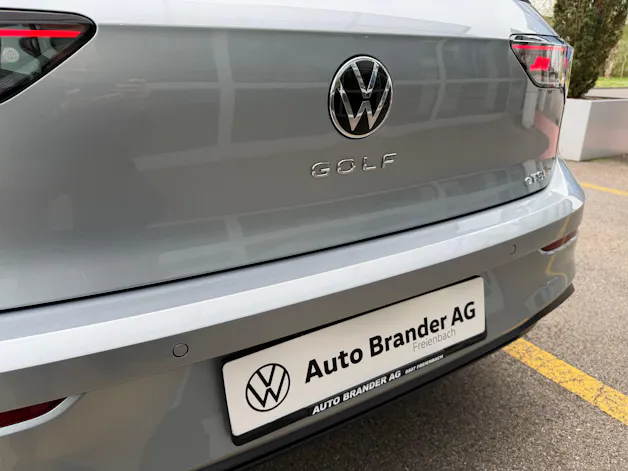 VW Golf 1.5 e TSI mHEV United DSG
