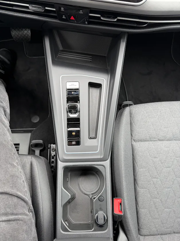 VW Golf 1.5 e TSI mHEV United DSG