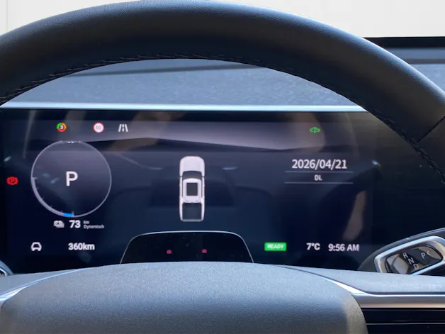 Maxus eTerron9 Premium E-Motor 102 kWh Spezial Räder 20 Zoll