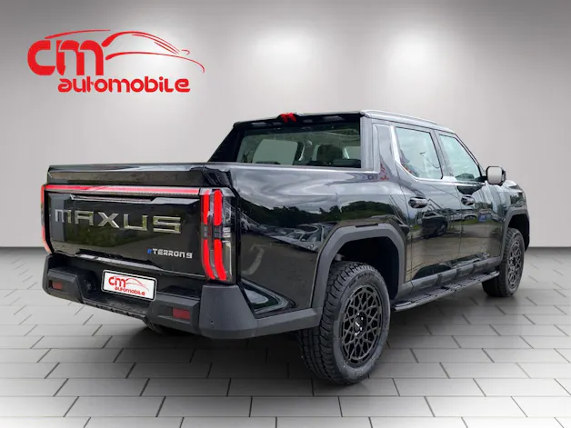 Maxus eTerron9 Premium E-Motor 102 kWh Spezial Räder 20 Zoll