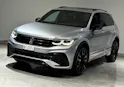 VW VW Tiguan 2.0TSI R-Line 4Motion DSG l 1.Hand l CH l