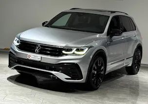 VW VW Tiguan 2.0TSI R-Line 4Motion DSG l 1.Hand l CH l