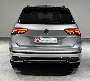 VW VW Tiguan 2.0TSI R-Line 4Motion DSG l 1.Hand l CH l