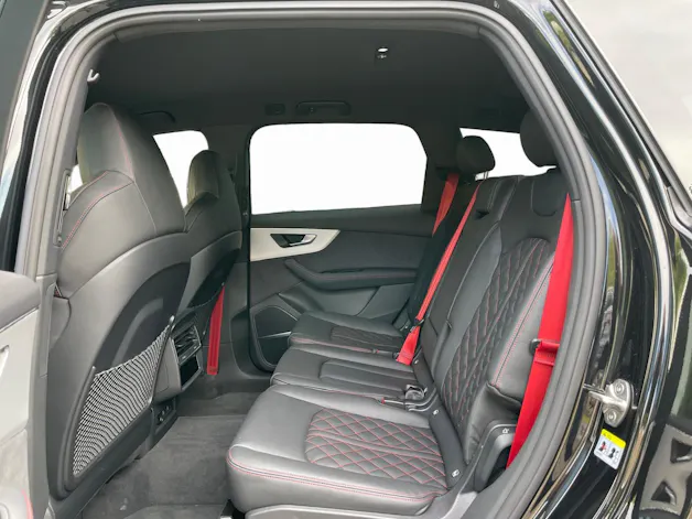 Audi Q7 SUV TDI quattro 210 kW S Line tiptronic