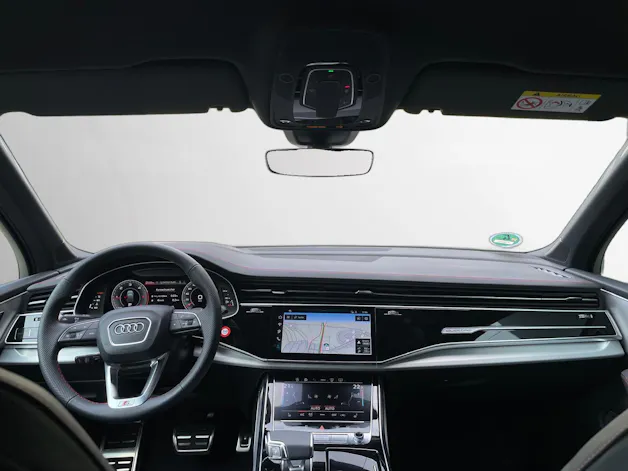 Audi Q7 SUV TDI quattro 210 kW S Line tiptronic