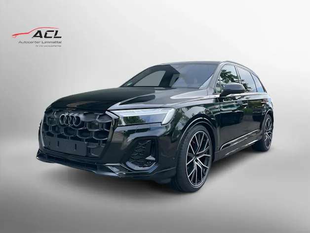 Audi Q7 SUV TDI quattro 210 kW S Line tiptronic