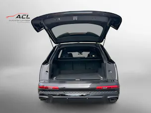 Audi Q7 SUV TDI quattro 210 kW S Line tiptronic