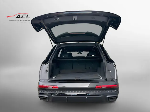 Audi Q7 SUV TDI quattro 210 kW S Line tiptronic
