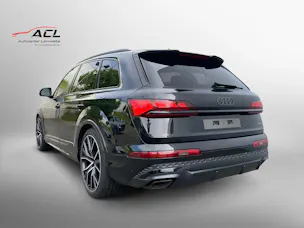 Audi Q7 SUV TDI quattro 210 kW S Line tiptronic