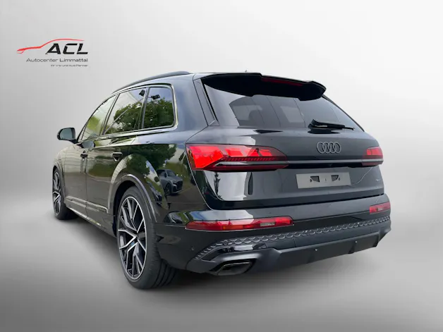 Audi Q7 SUV TDI quattro 210 kW S Line tiptronic