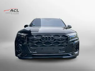 Audi Q7 SUV TDI quattro 210 kW S Line tiptronic