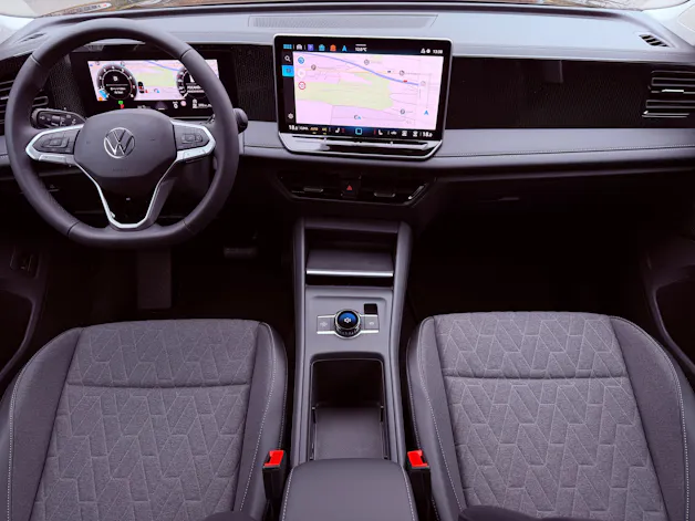 VW Tiguan 2.0 TSI DSG United 4Motion