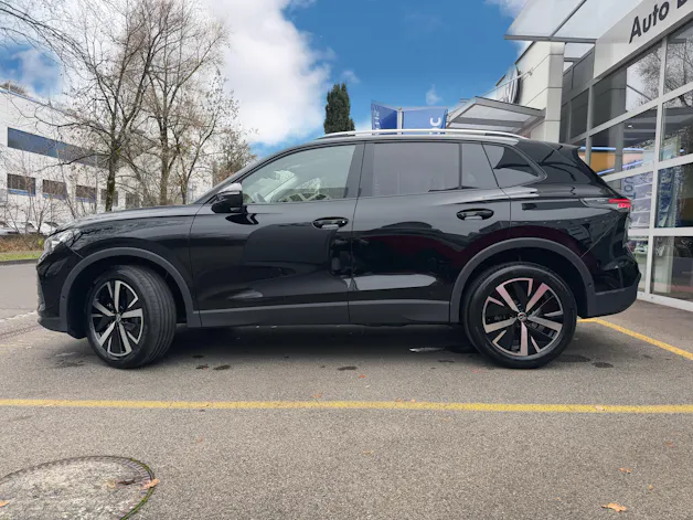 VW Tiguan 2.0 TSI DSG United 4Motion
