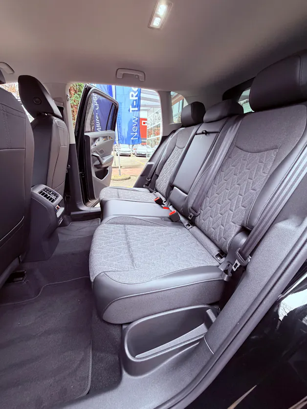 VW Tiguan 2.0 TSI DSG United 4Motion