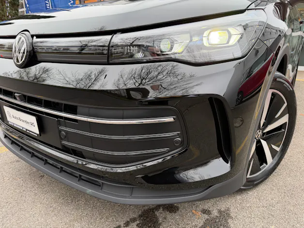 VW Tiguan 2.0 TSI DSG United 4Motion