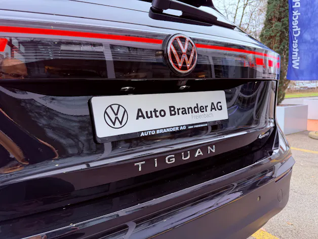 VW Tiguan 2.0 TSI DSG United 4Motion
