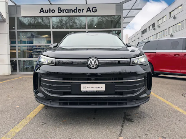 VW Tiguan 2.0 TSI DSG United 4Motion