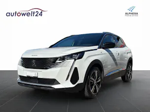 Peugeot 3008 1.2 PureTech GT EAT8