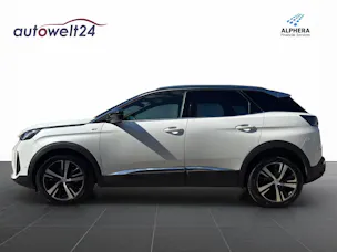 Peugeot 3008 1.2 PureTech GT EAT8