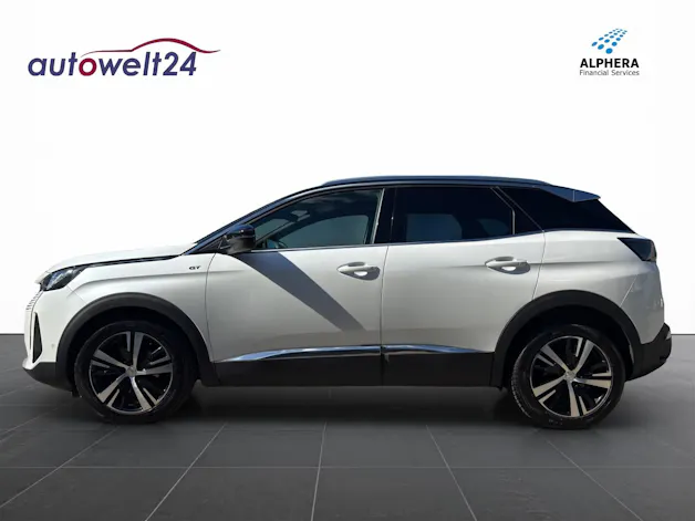 Peugeot 3008 1.2 PureTech GT EAT8