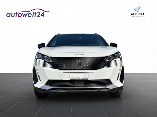 Peugeot 3008 1.2 PureTech GT EAT8