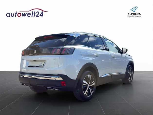 Peugeot 3008 1.2 PureTech GT EAT8