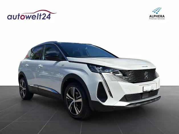 Peugeot 3008 1.2 PureTech GT EAT8