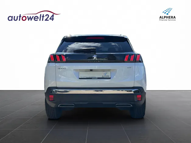 Peugeot 3008 1.2 PureTech GT EAT8