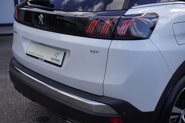 Peugeot 3008 1.2 PureTech GT EAT8