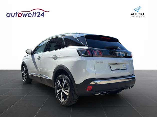 Peugeot 3008 1.2 PureTech GT EAT8
