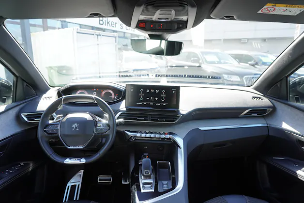 Peugeot 3008 1.2 PureTech GT EAT8