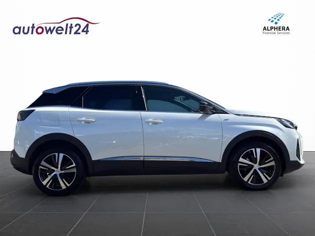 Peugeot 3008 1.2 PureTech GT EAT8