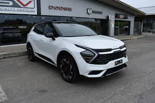 Kia Sportage 1.6T-GDi PHEV GT-Line 4x4 A