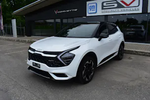 Kia Sportage 1.6T-GDi PHEV GT-Line 4x4 A