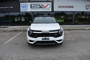 Kia Sportage 1.6T-GDi PHEV GT-Line 4x4 A