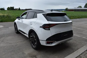 Kia Sportage 1.6T-GDi PHEV GT-Line 4x4 A