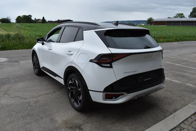 Kia Sportage 1.6T-GDi PHEV GT-Line 4x4 A