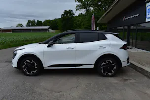 Kia Sportage 1.6T-GDi PHEV GT-Line 4x4 A