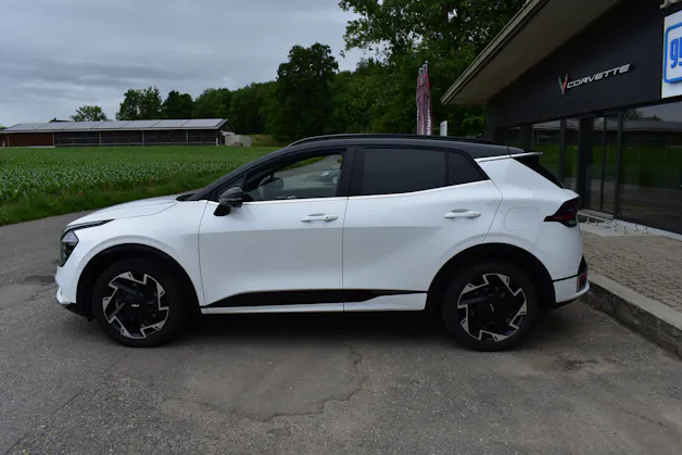 Kia Sportage 1.6T-GDi PHEV GT-Line 4x4 A