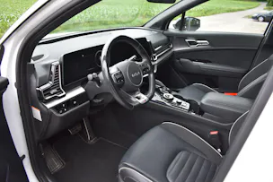 Kia Sportage 1.6T-GDi PHEV GT-Line 4x4 A