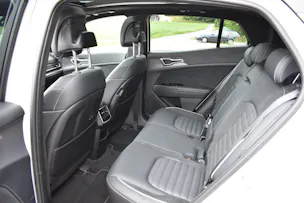 Kia Sportage 1.6T-GDi PHEV GT-Line 4x4 A