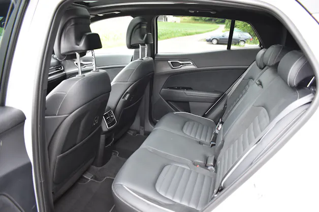 Kia Sportage 1.6T-GDi PHEV GT-Line 4x4 A