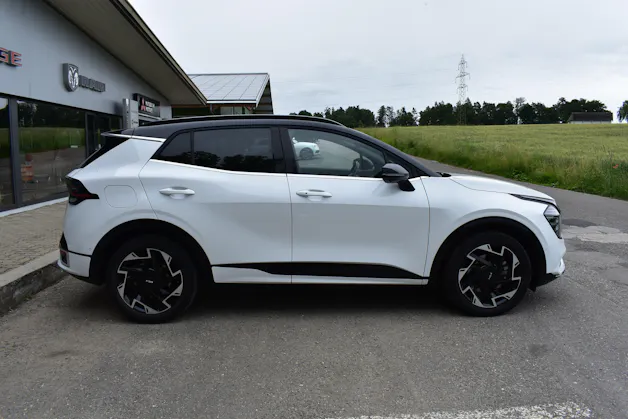 Kia Sportage 1.6T-GDi PHEV GT-Line 4x4 A
