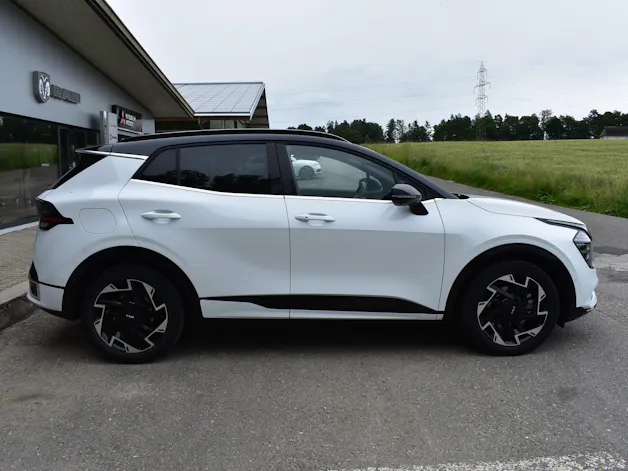 Kia Sportage 1.6T-GDi PHEV GT-Line 4x4 A
