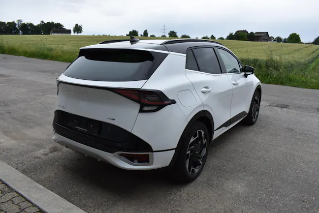 Kia Sportage 1.6T-GDi PHEV GT-Line 4x4 A