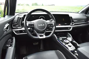Kia Sportage 1.6T-GDi PHEV GT-Line 4x4 A
