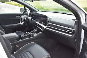 Kia Sportage 1.6T-GDi PHEV GT-Line 4x4 A