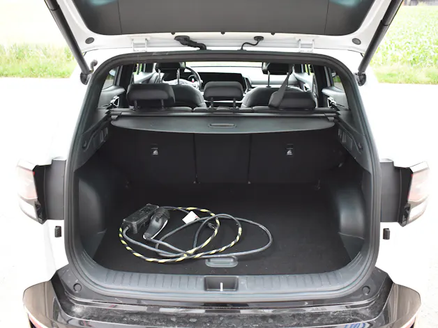 Kia Sportage 1.6T-GDi PHEV GT-Line 4x4 A
