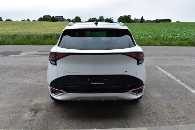 Kia Sportage 1.6T-GDi PHEV GT-Line 4x4 A